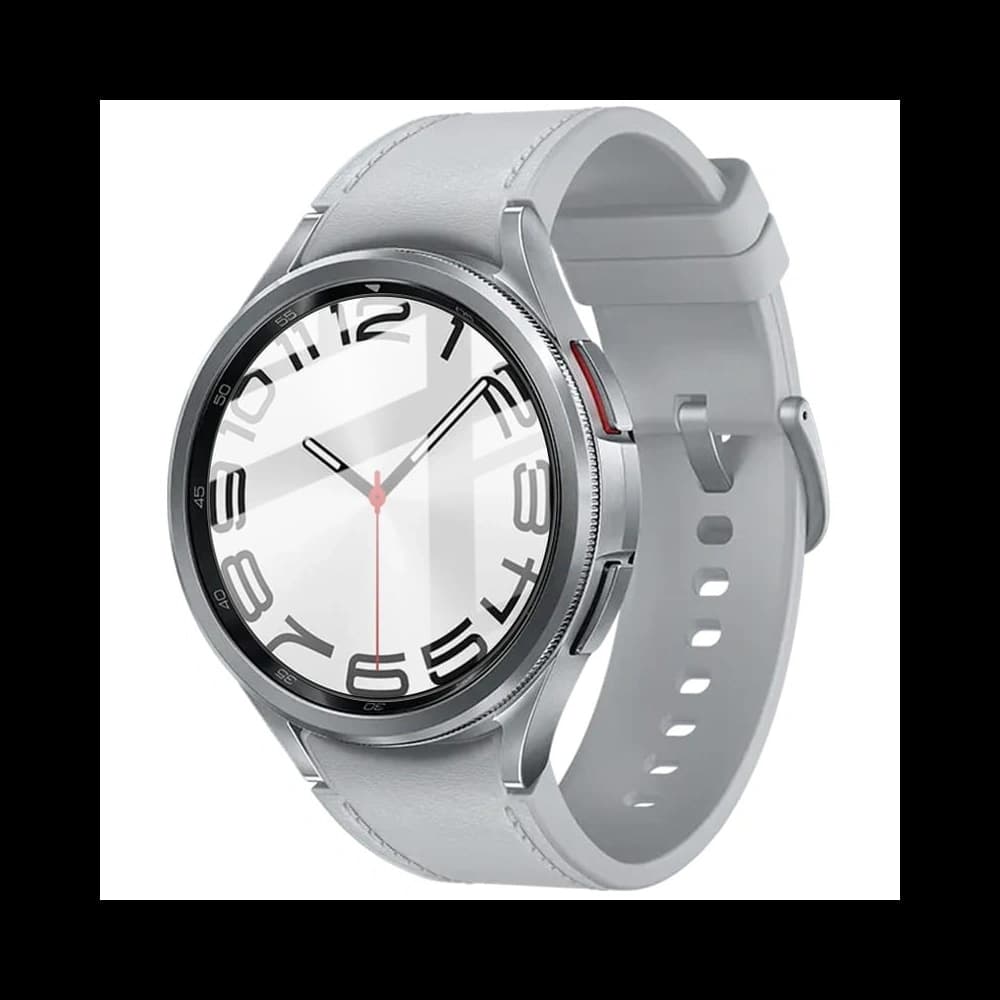 Bizon üvegóra Edge Hybrid Samsung Galaxy Watch 6 Classic 47 mm fekete - 4