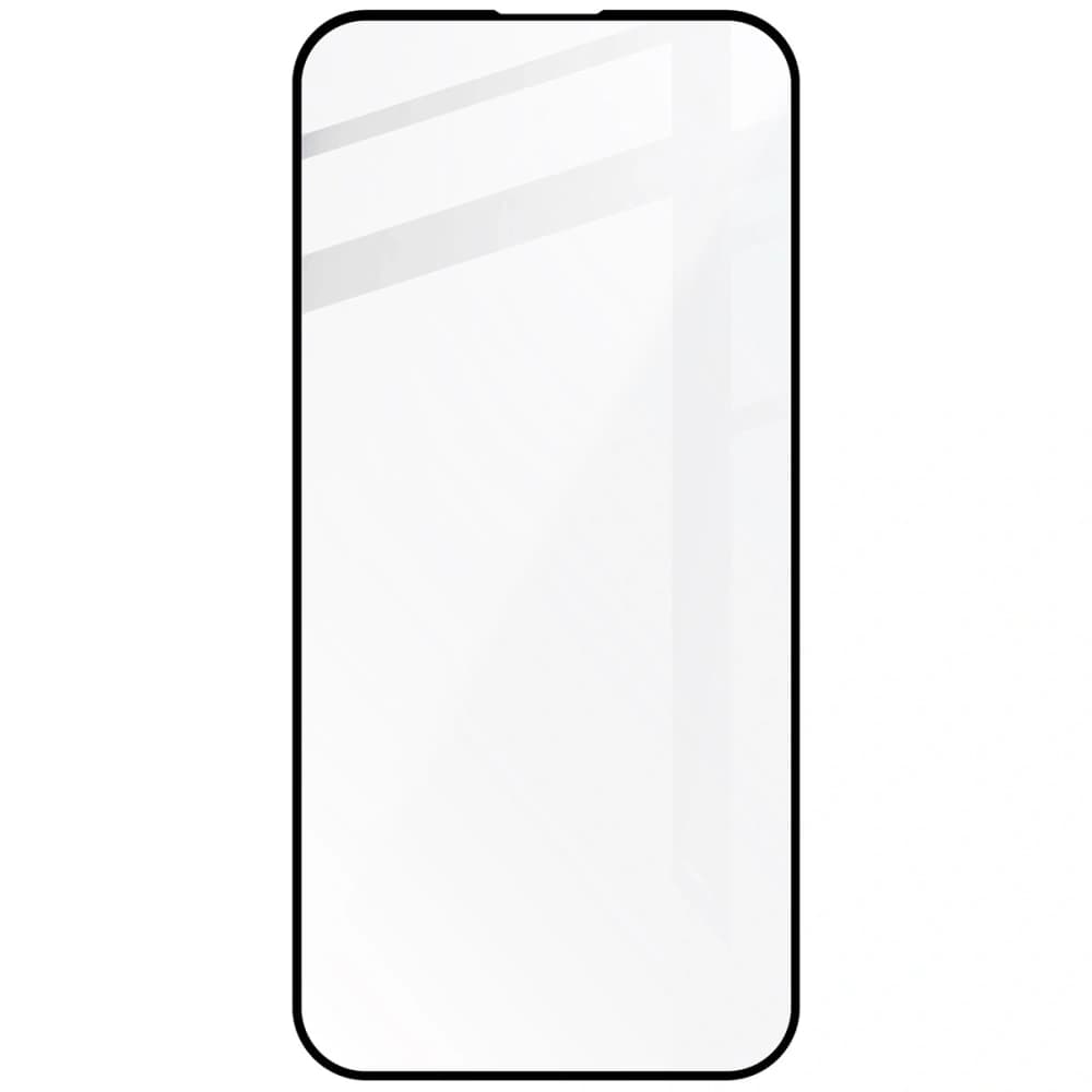 Bizon Glass Edge 2 Apple iPhone 15 Plus / 16 Plus black - 4