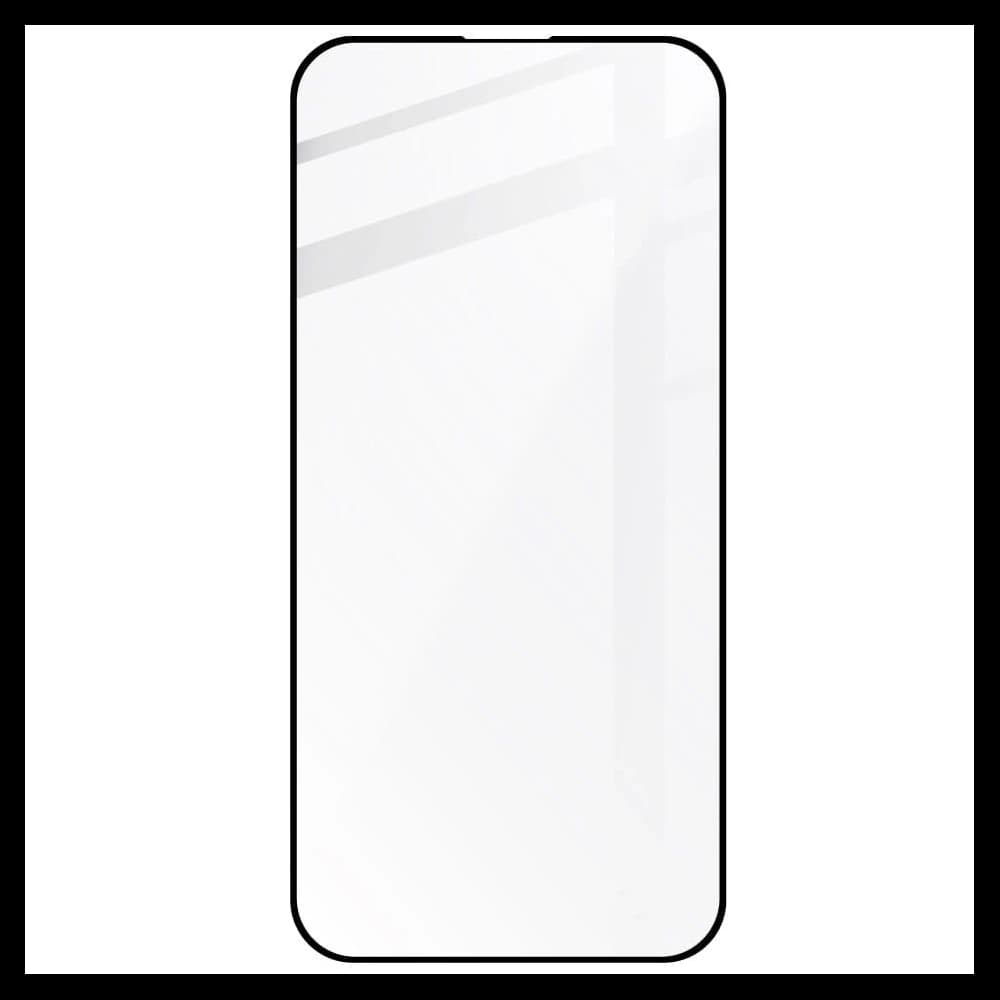 Bizon Glass Edge 2 Apple iPhone 15 Pro Max black - 4