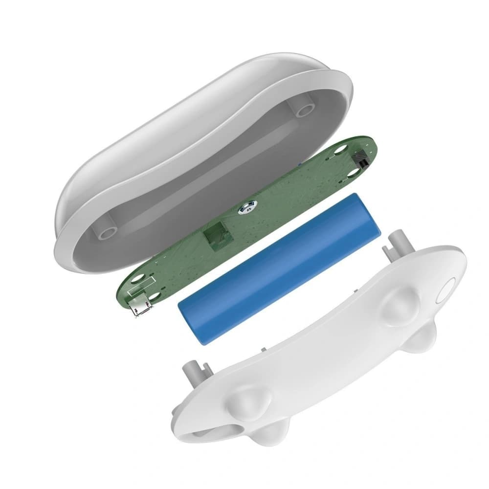 Baseus Cute Series Night Lamp (cat) White - 5