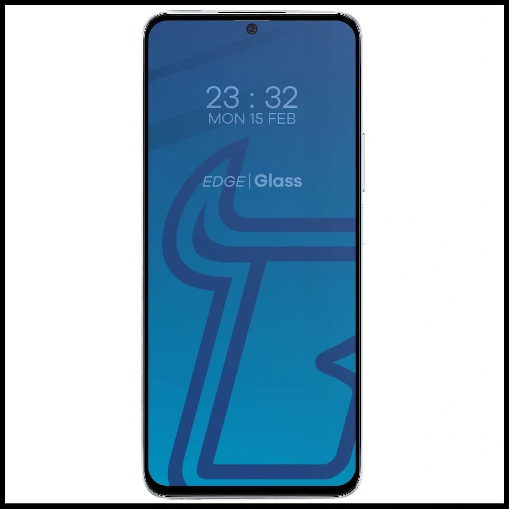 Tvrzené sklo Bizon Glass Edge 2 pro Honor 90 Lite černé - 3