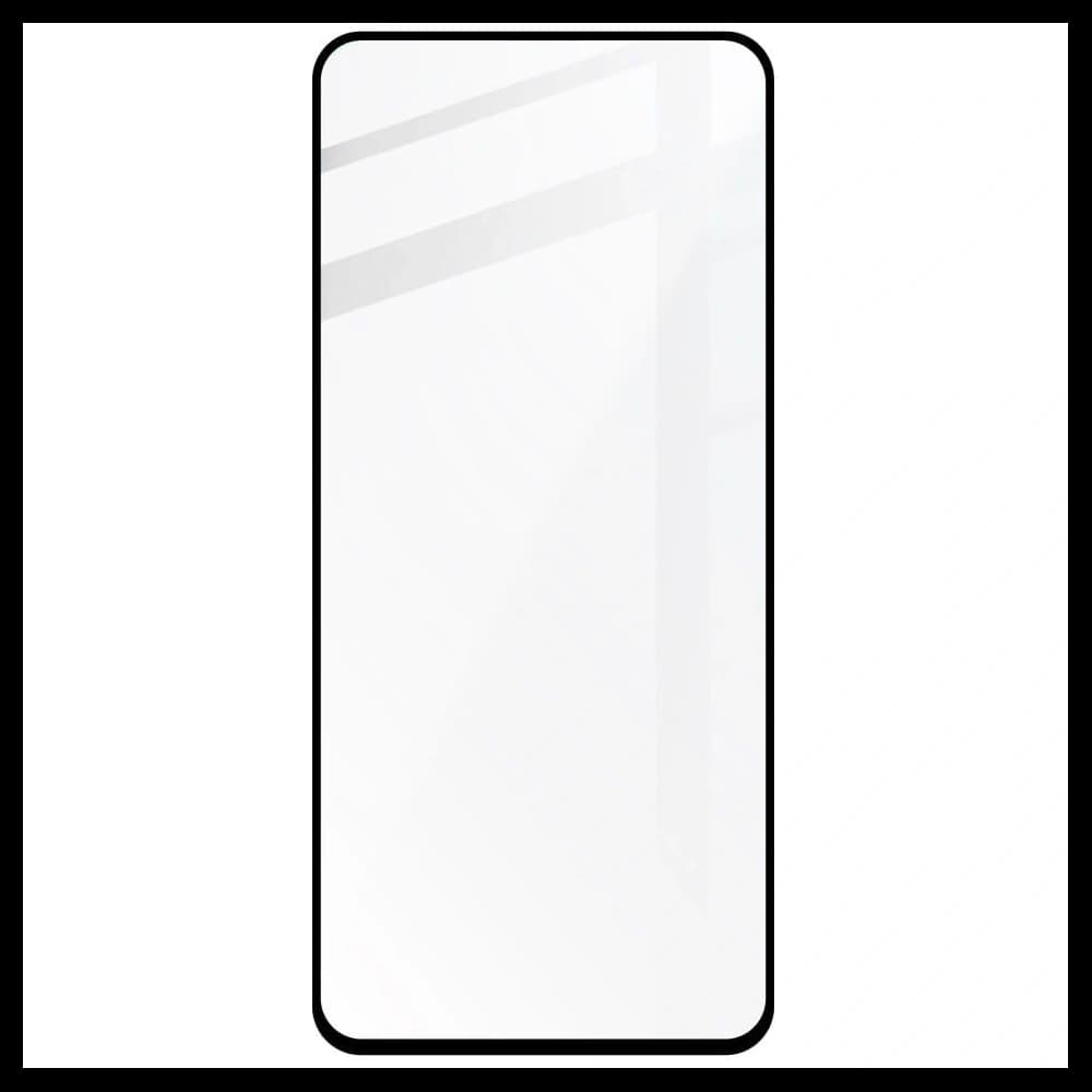 Tvrzené sklo Bizon Glass Edge 2 pro Honor 90 Lite černé - 4