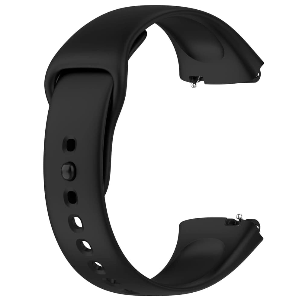 Bizon Strap Watch Dots Xiaomi Redmi Watch 3 Active black - 5