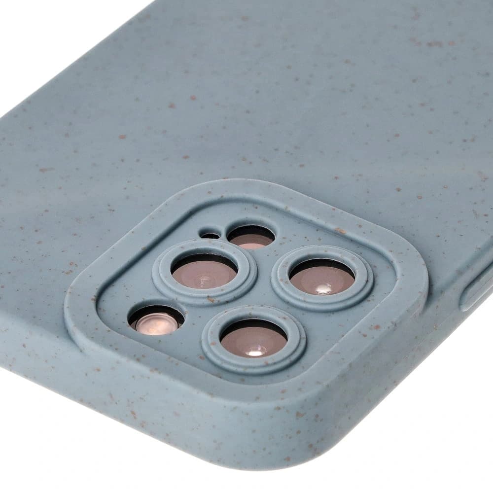 Bizon Bio-Case Apple iPhone 12 Pro Max blau - 4