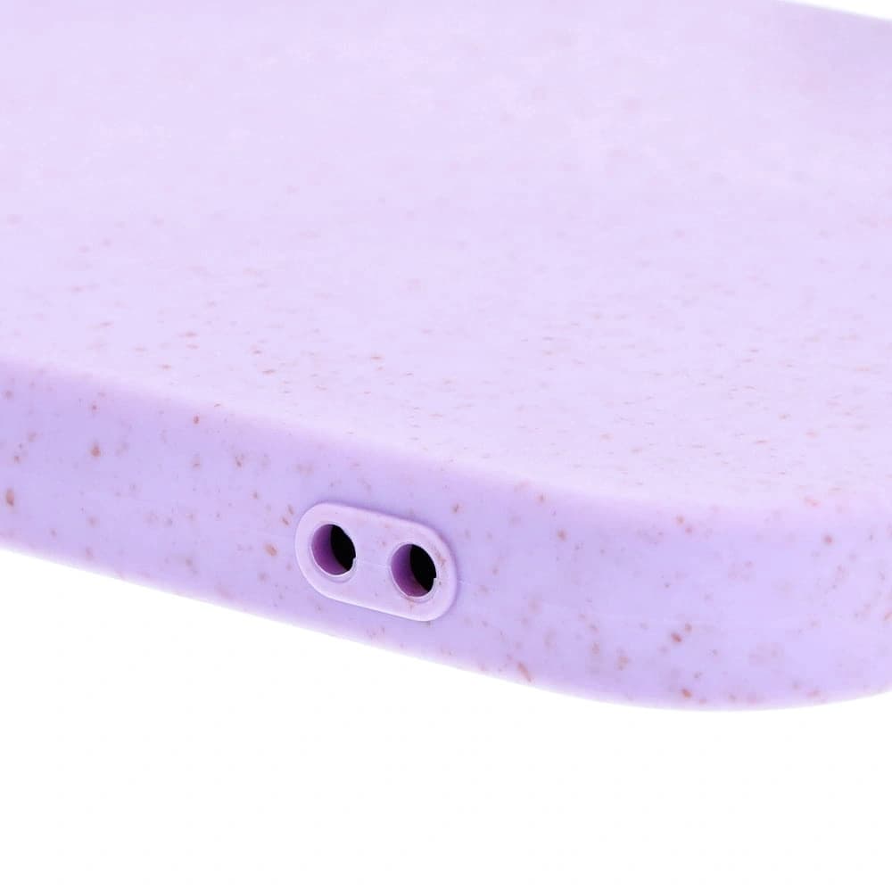 Ekologické pouzdro Bizon Bio-Case pro Apple iPhone 12 Pro Max fialové - 3