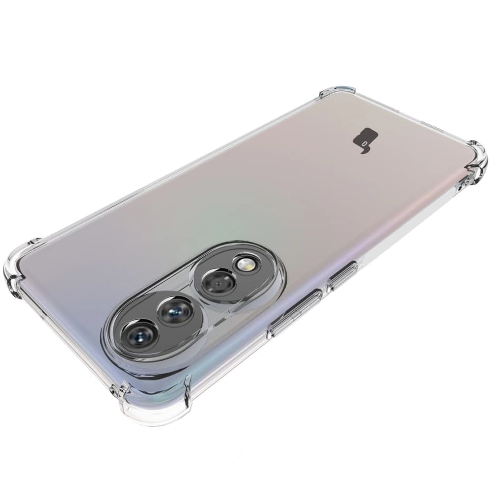 Bizon Case Clear Pack Honor 90 klar - 6