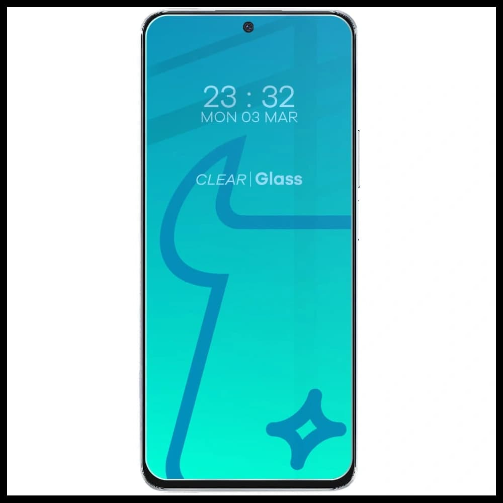 Tvrzené sklo Bizon Glass Clear 2 pro Honor 90 Lite - 3