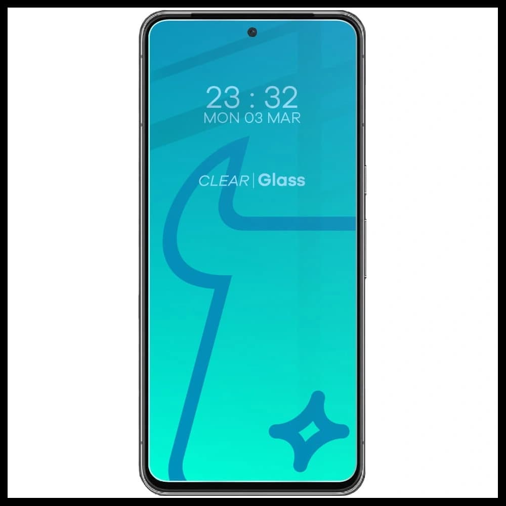 Bizon Glass Clear 2 Pixel 8 Pro - 3