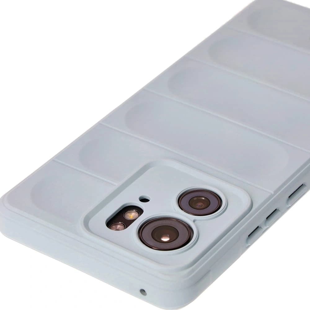 Pancéřové pouzdro Bizon Case Tur pro Motorola Edge 40 světle modré - 3