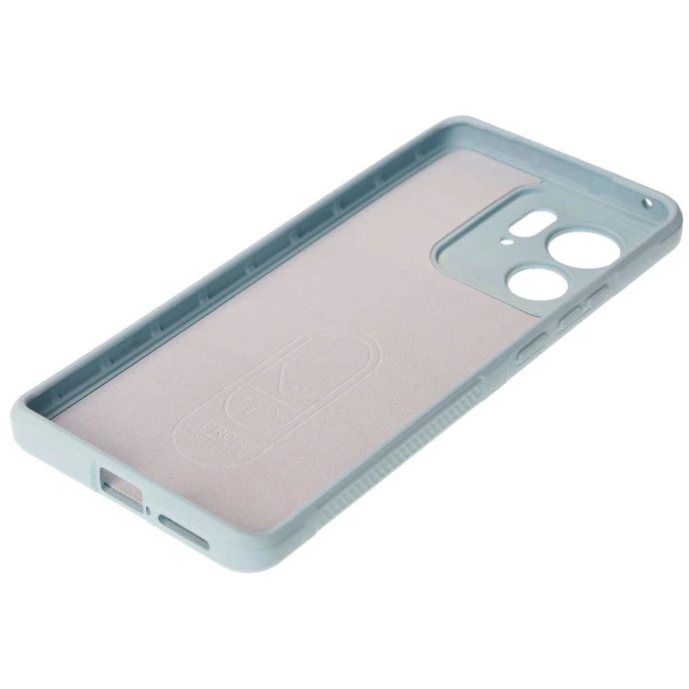 Pancéřové pouzdro Bizon Case Tur pro Motorola Edge 40 světle modré - 4