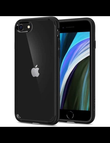 Spigen Ultra Hybrid Apple iPhone SE 2022/SE 2020/8/7 Black