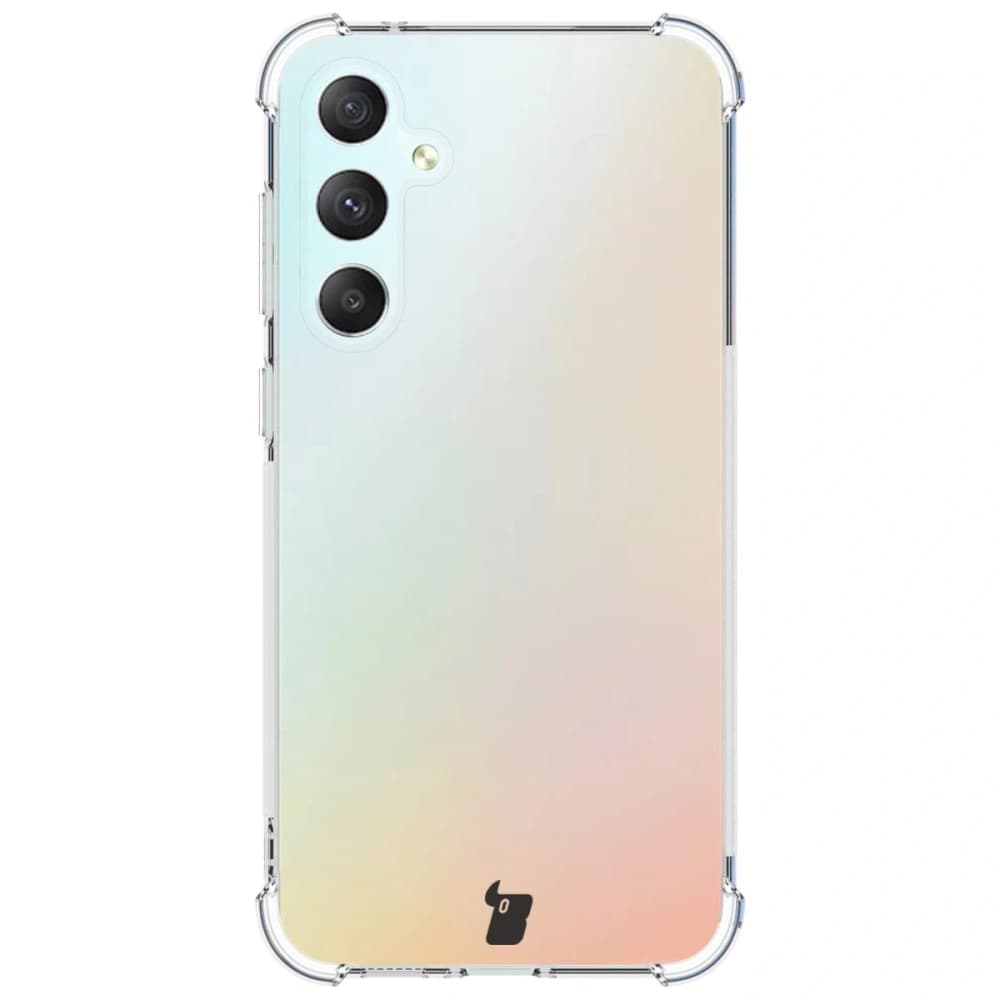 Bizon Case Salpa Samsung Galaxy S23 FE átlátszó - 2