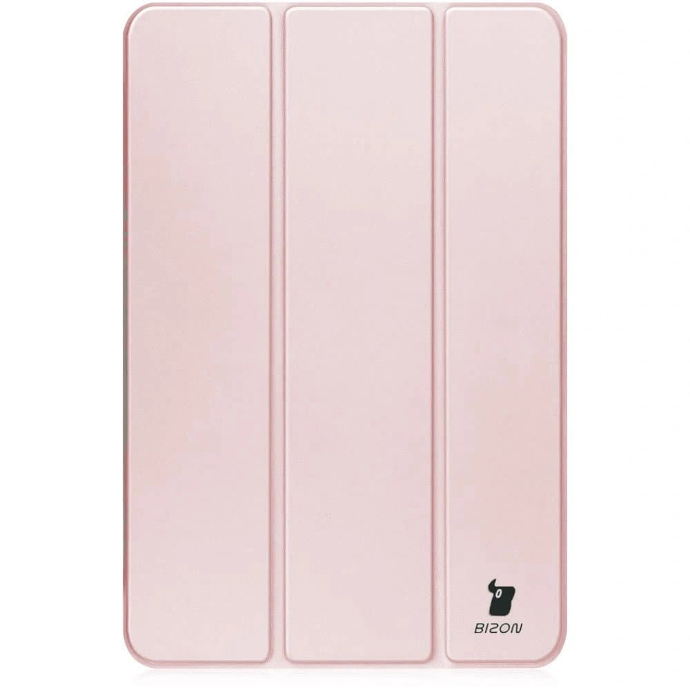 Bizon Case Tab Clear Matt Apple iPad 9 10.2 2021 / iPad 8 2020/ iPad 10.2 2019 light pink - 8