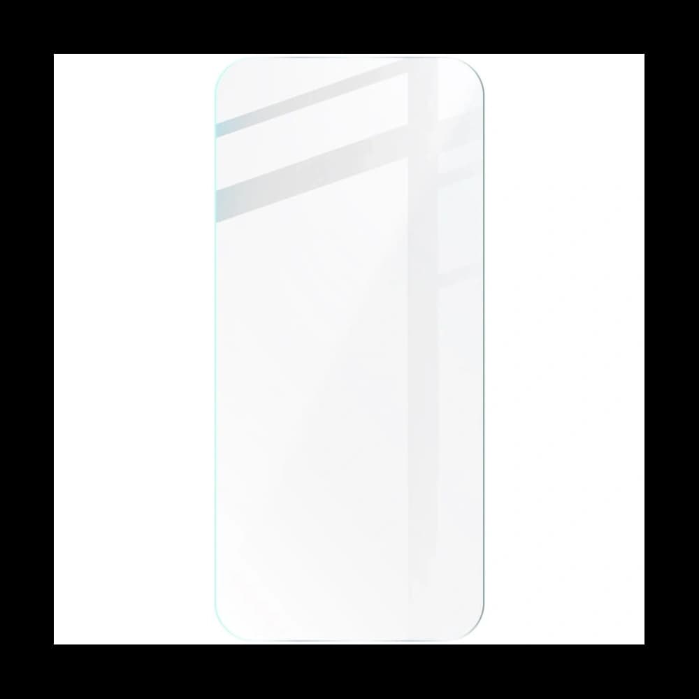 Bizon Glass Clear 2 Apple iPhone 15 / 15 Pro / 16 - 4