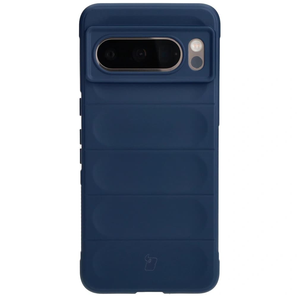 Bizon Case Tur Google Pixel 8 Pro marineblau