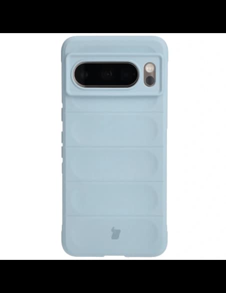 Bizon Case Tur Google Pixel 8 Pro hellblau