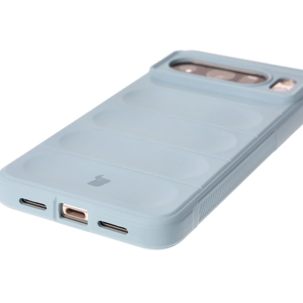 Bizon Case Tur Google Pixel 8 Pro hellblau - 2