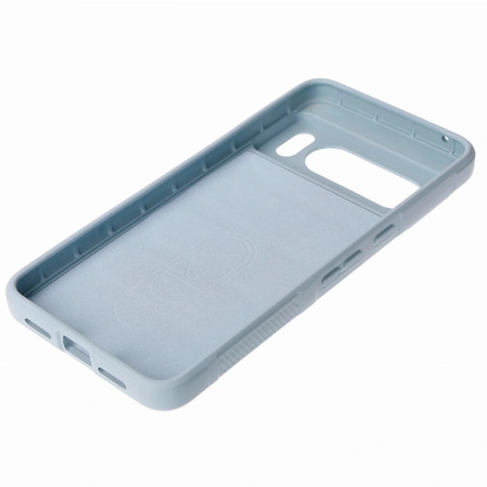 Bizon Case Tur Google Pixel 8 Pro hellblau - 4