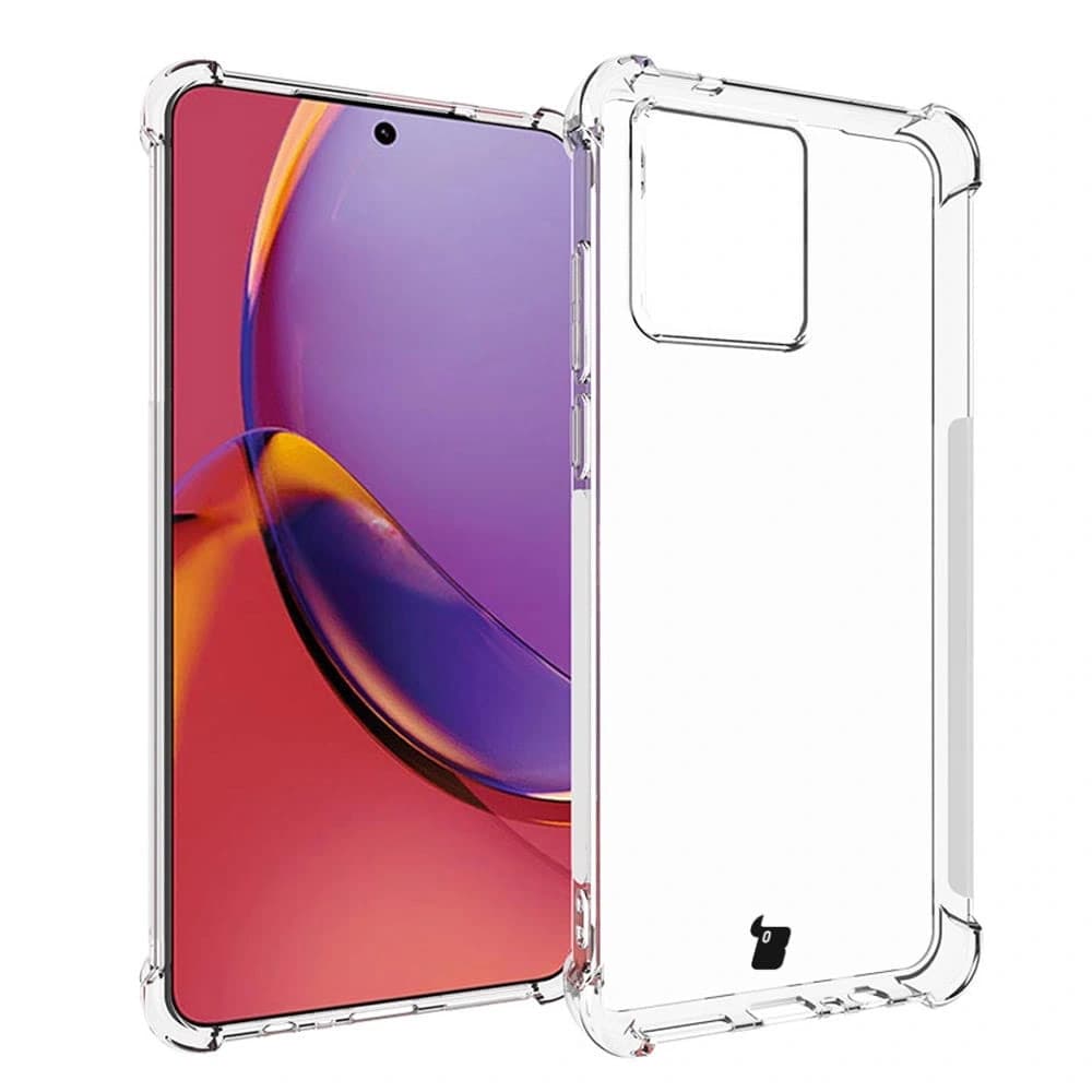 Bizon Case Salpa Motorola Moto G84 5G clear - 3