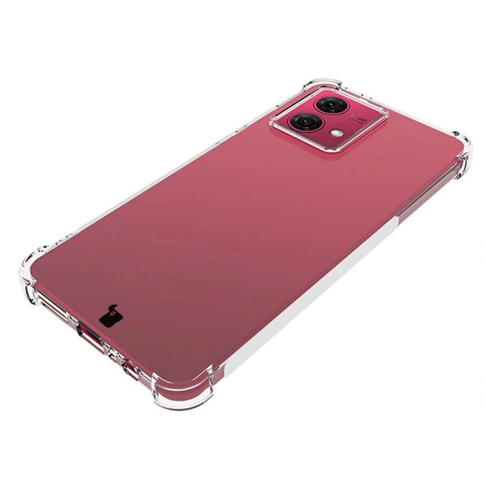 Bizon Case Salpa Motorola Moto G84 5G clear - 7