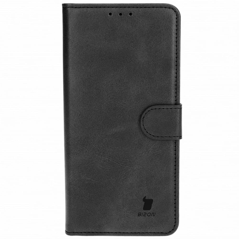 Pouzdro s klopou Bizon Case Pocket pro Motorola Edge 40 Neo černé - 2