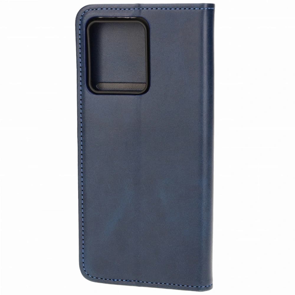 Bizon Case Pocket Pro Motorola Edge 40 Neo albastru marin - 4