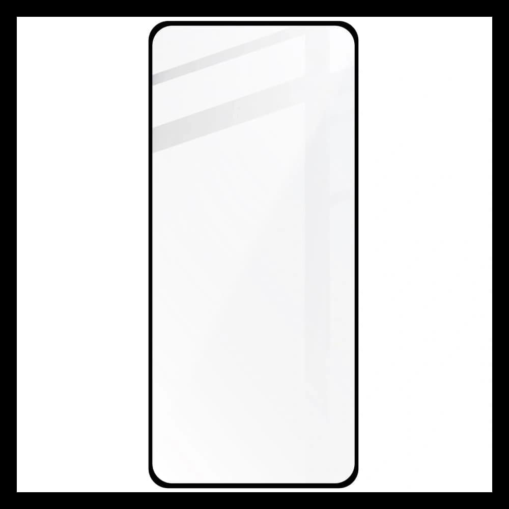 Bizon Glass Edge 2 Motorola Moto G84 black - 4