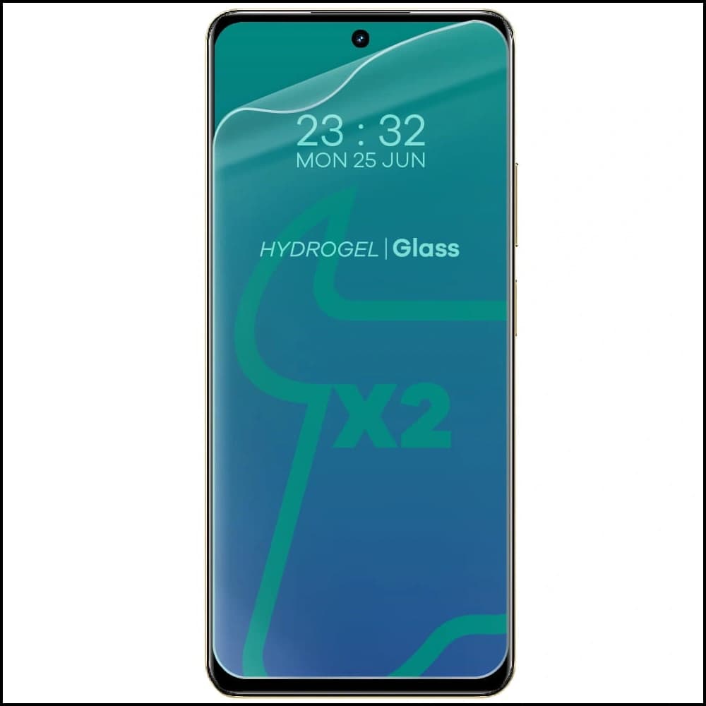 Bizon Glass Hydrogel Front Realme 11 5G [2 PACK] - 3