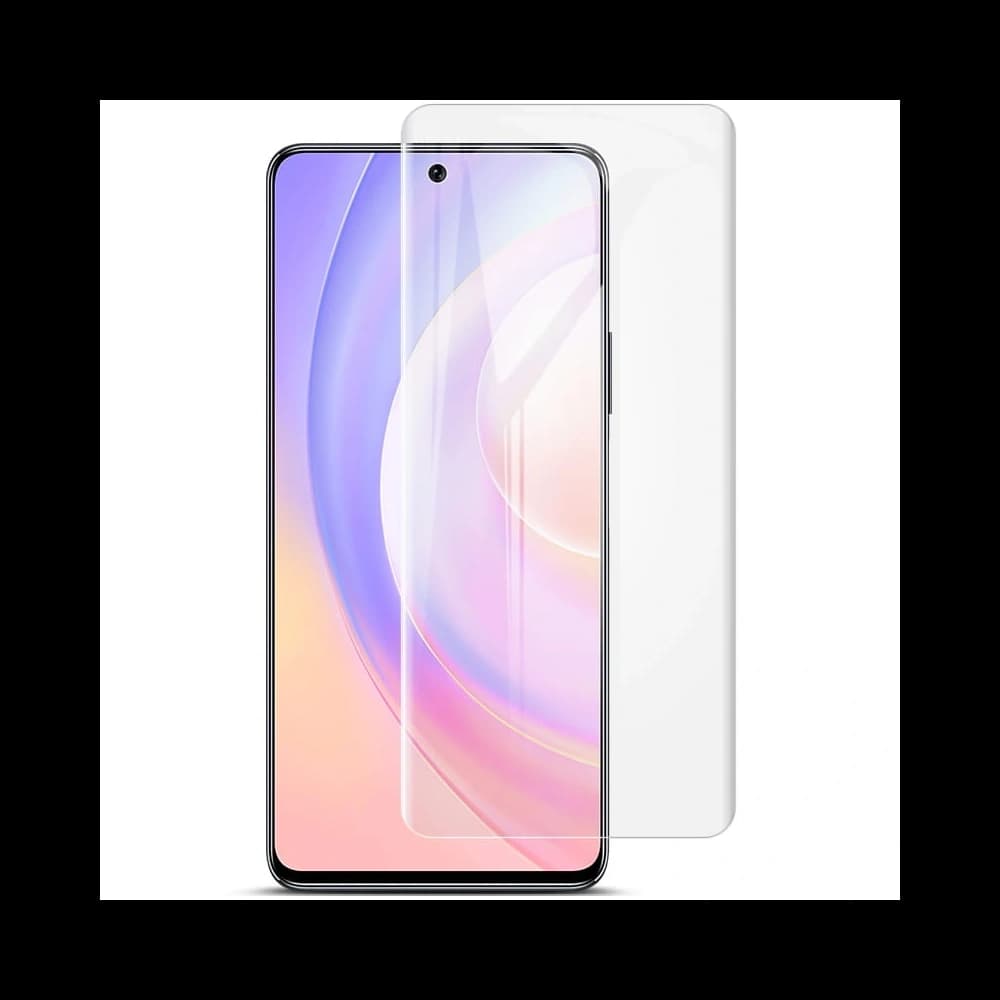 Bizon Glass Hydrogel Front Realme 11 5G [2 PACK] - 4