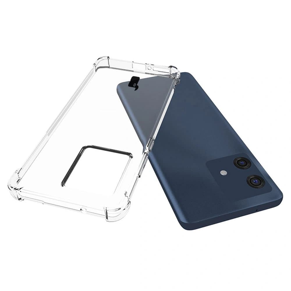 Bizon Case Salpa für Motorola Edge 40 Neo klar - 5