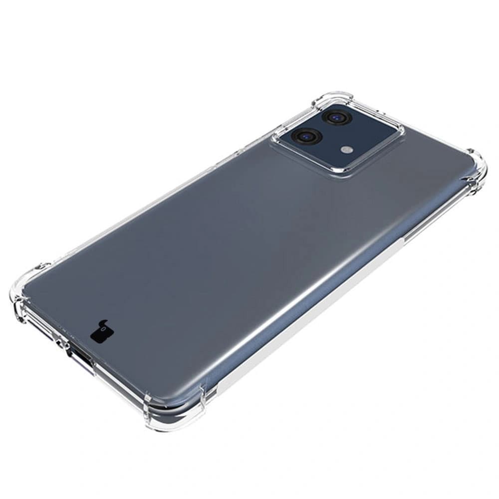 Bizon Case Salpa für Motorola Edge 40 Neo klar - 7