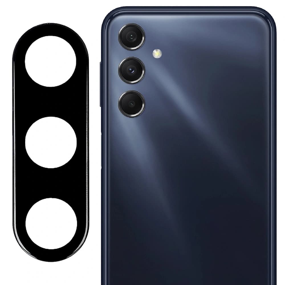 Bizon Lentilă de Sticlă Samsung Galaxy M34 5G [2 PACHET] - 2