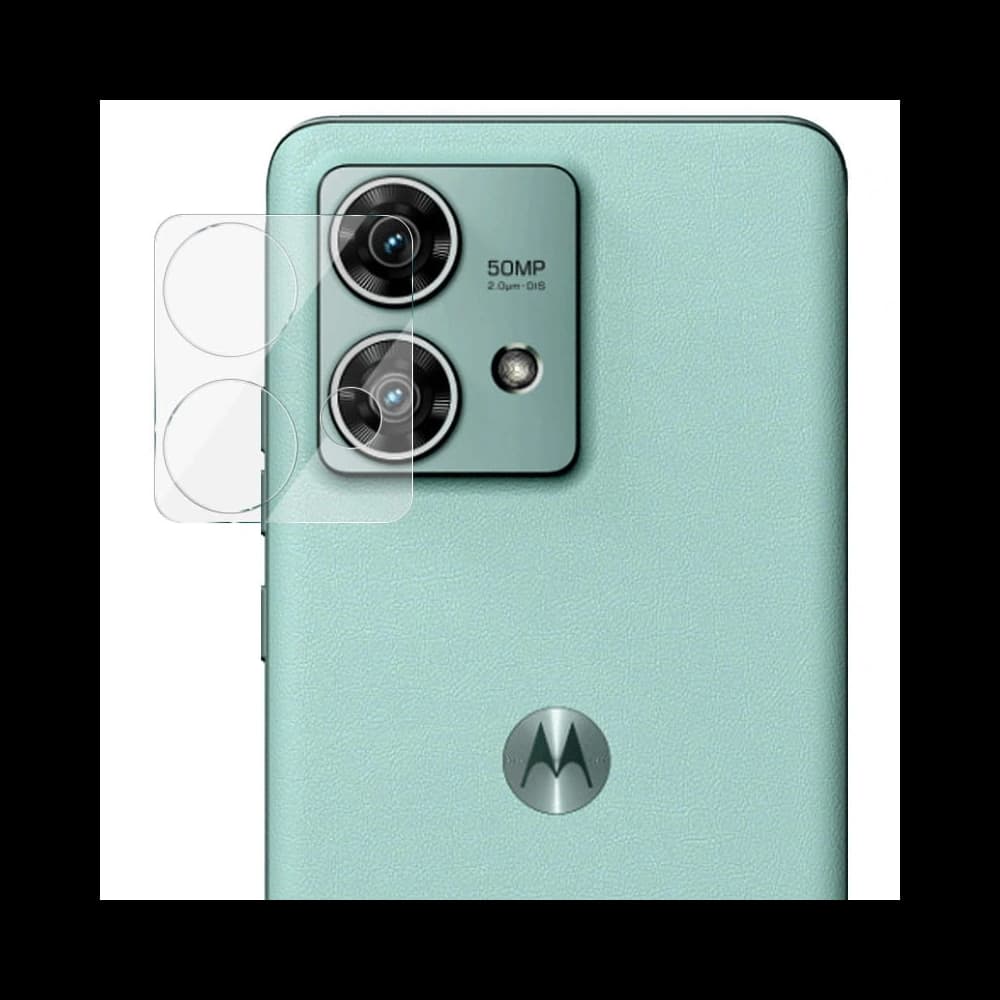 Bizon Sticlă Obiectiv Motorola Edge 40 Neo [2 PACK] - 2