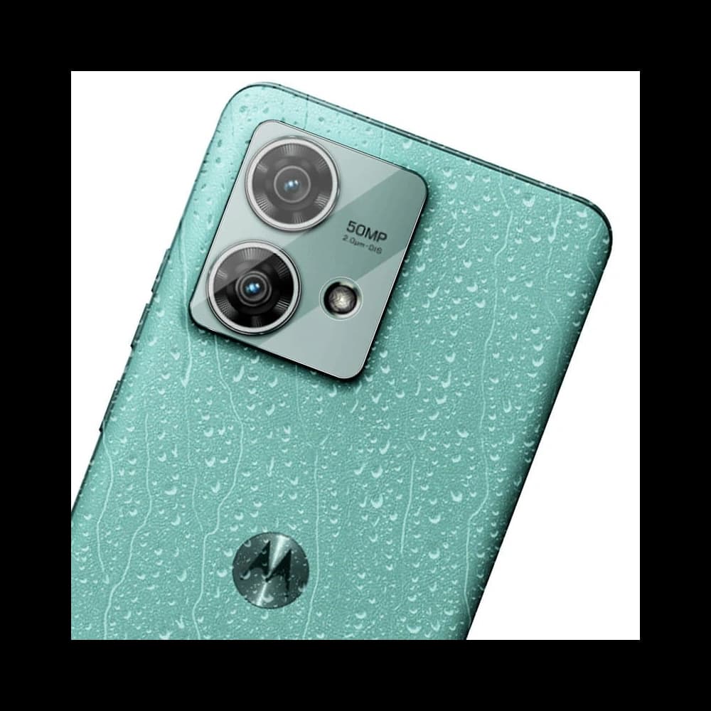 Bizon Sticlă Obiectiv Motorola Edge 40 Neo [2 PACK] - 4