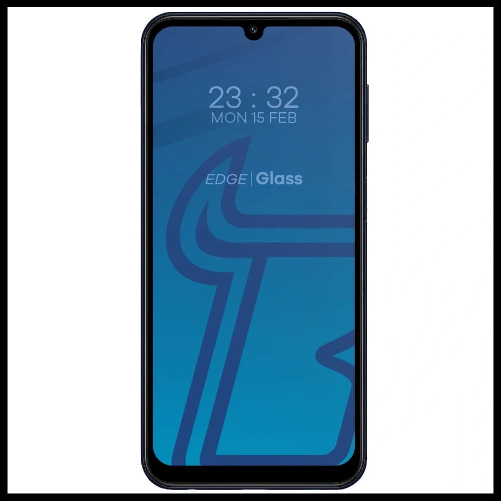 Bizon Glass Edge 2 Samsung Galaxy M34 5G negru - 3