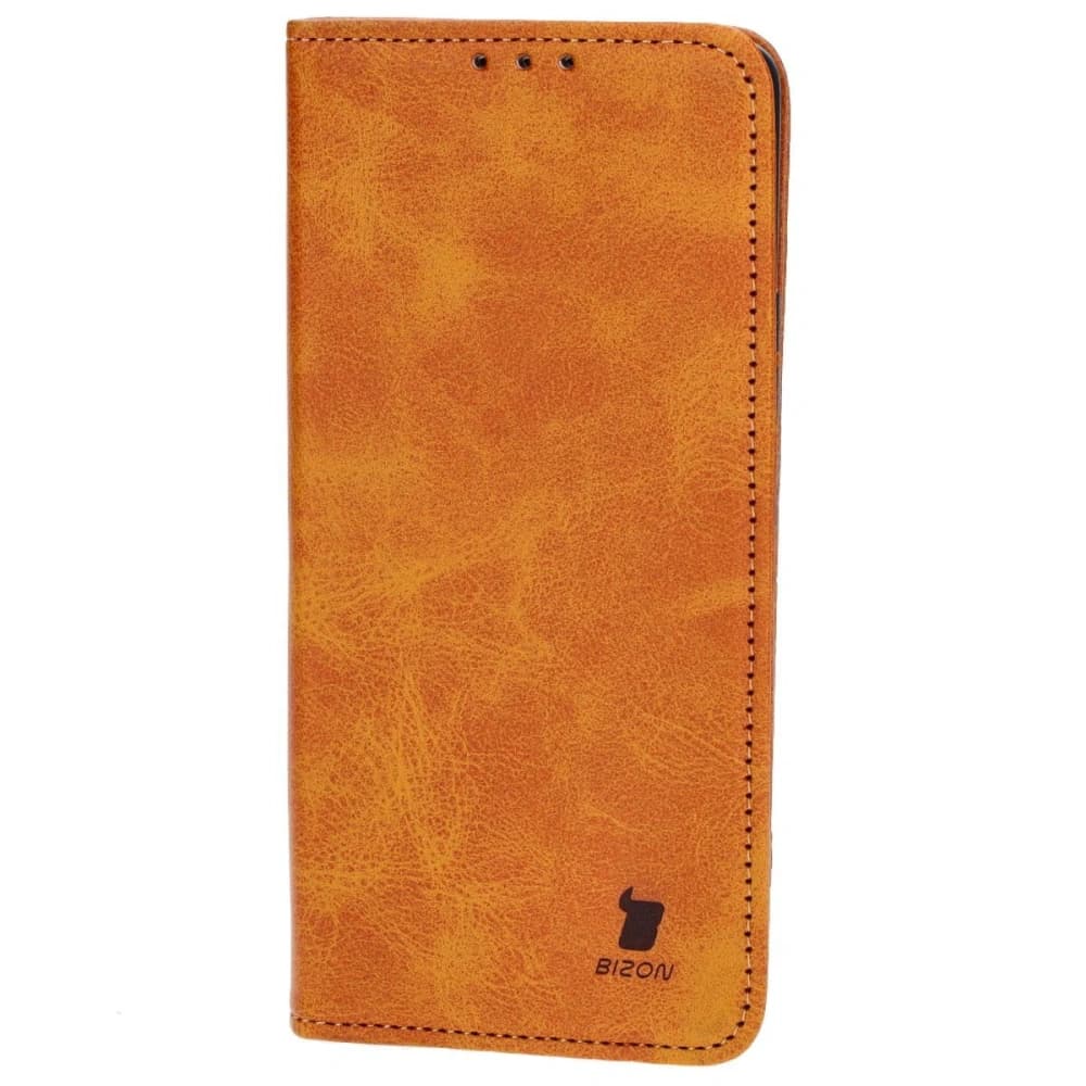 Bizon Case Pocket Pro Realme 11 Pro / 11 Pro+ brown - 3