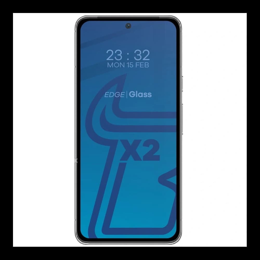 BIZON Edge 2x sticlă pentru ecran + sticlă pentru cameră Pixel 8 - 3