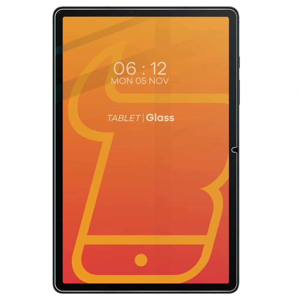 Tvrzené sklo Bizon Glass Tab Clear pro Samsung Galaxy Tab S9 FE/S9/S8/S7 [2 PACK] - 3