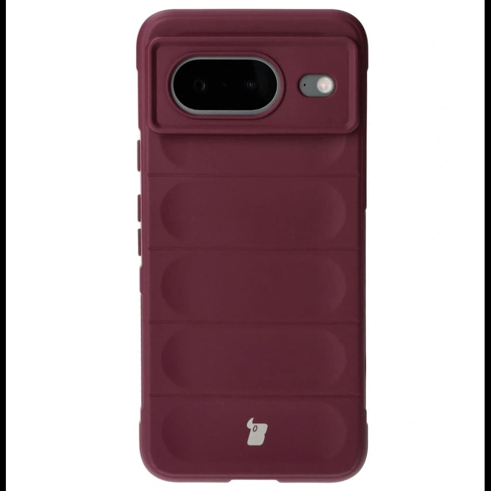 Bizon Case Tur Google Pixel 8 violet închis - 1