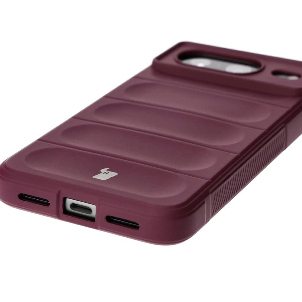 Bizon Case Tur Google Pixel 8 violet închis - 2