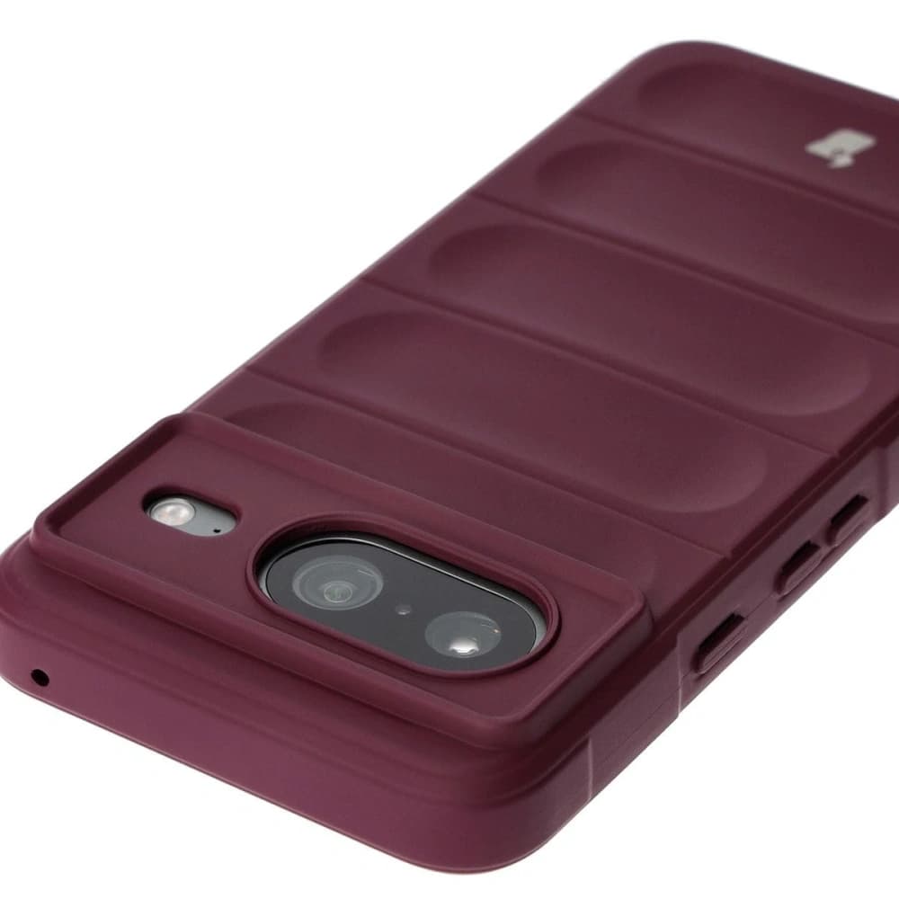 Bizon Case Tur Google Pixel 8 violet închis - 3