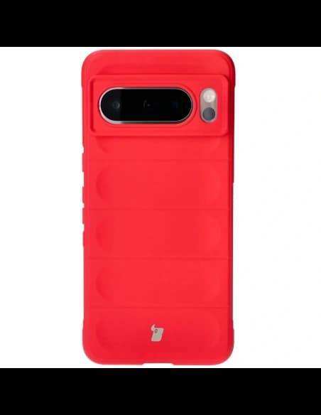 Bizon Case Tur Google Pixel 8 Pro rot
