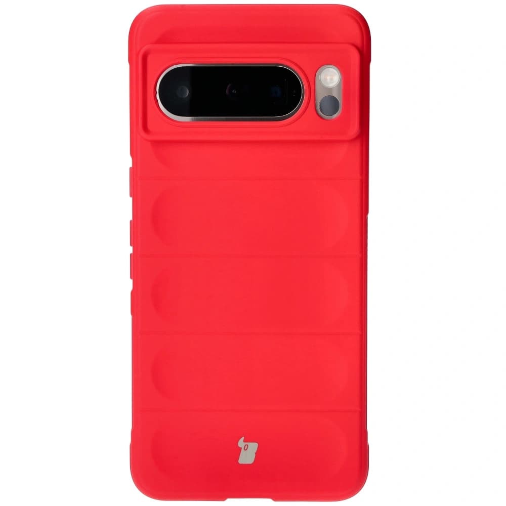 Bizon Case Tur Google Pixel 8 Pro rot - 1