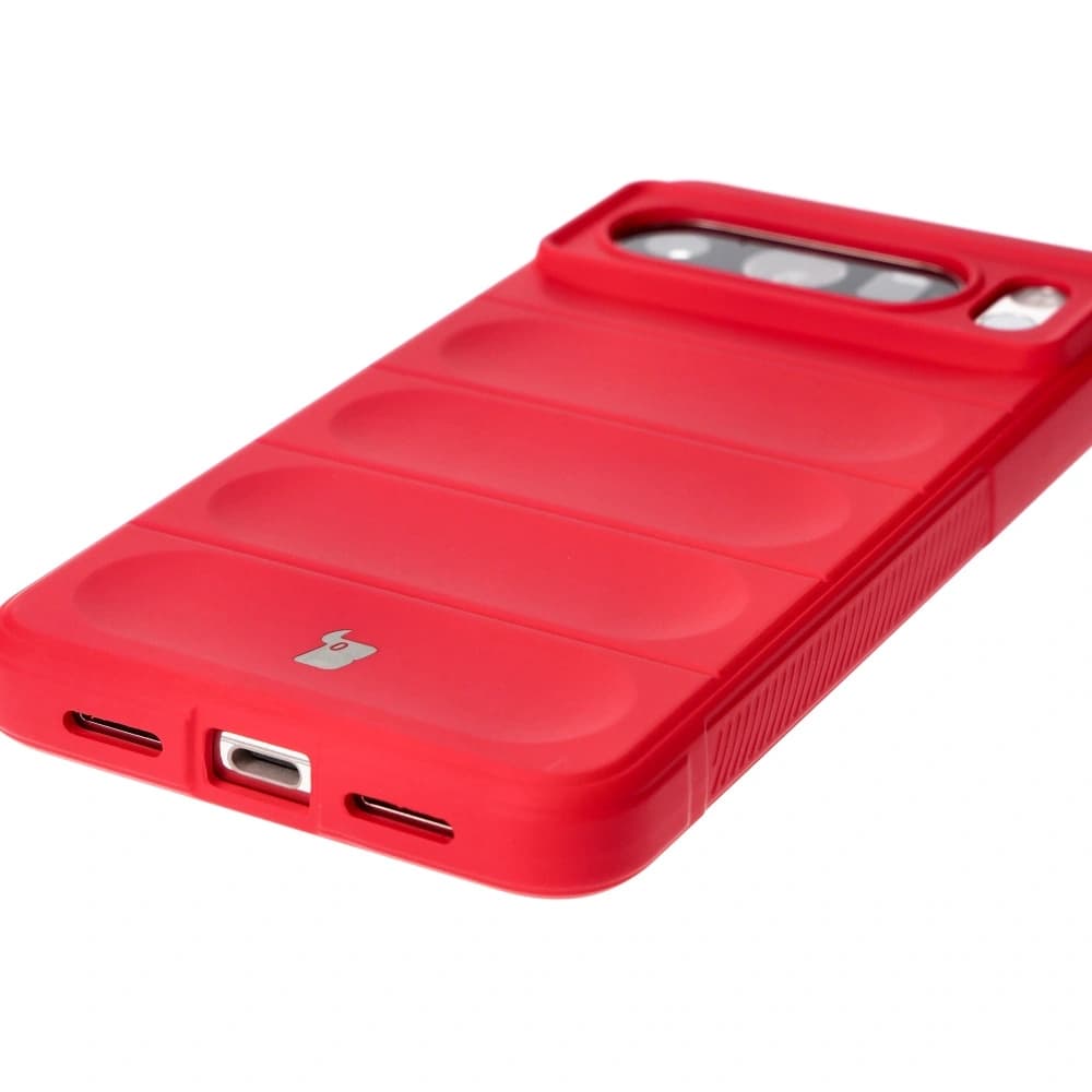 Bizon Case Tur Google Pixel 8 Pro rot - 2