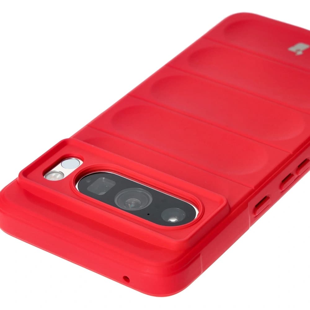 Bizon Case Tur Google Pixel 8 Pro rot - 3