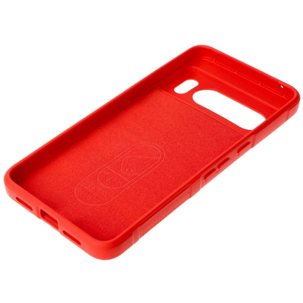 Bizon Case Tur Google Pixel 8 Pro rot - 4