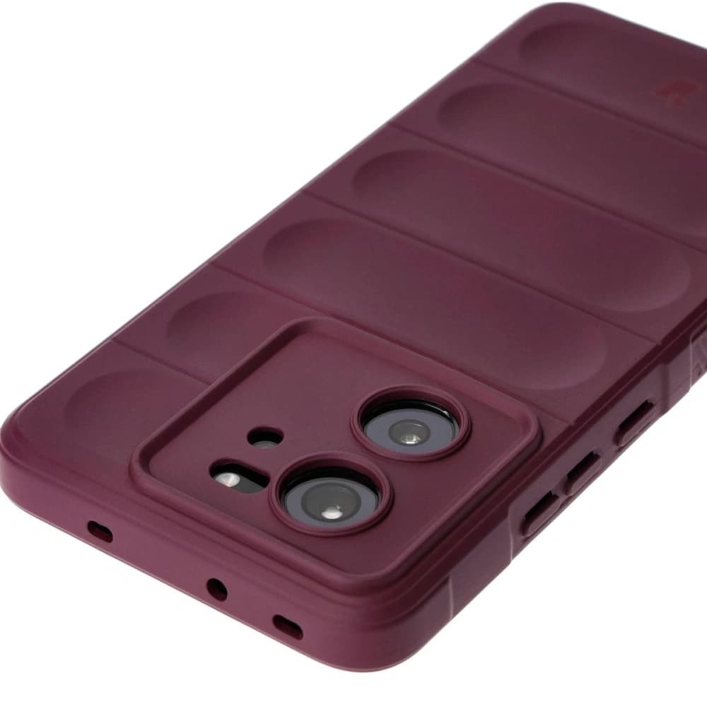 Bizon Case Tur Xiaomi 13T Pro / 13T dunkel lila - 3