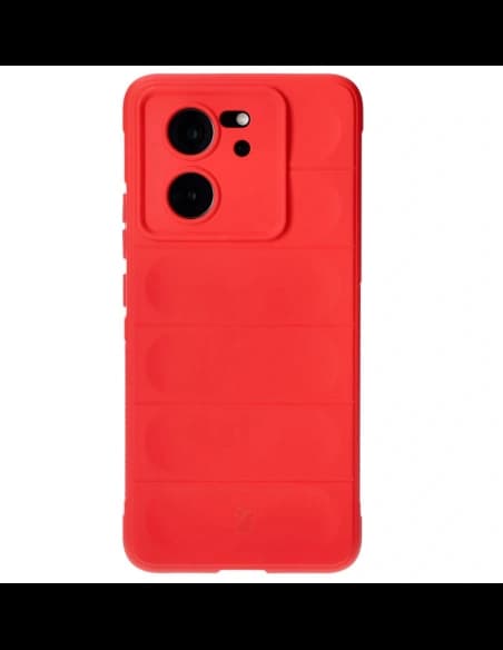 Bizon Case Tur Xiaomi 13T Pro / 13T rot