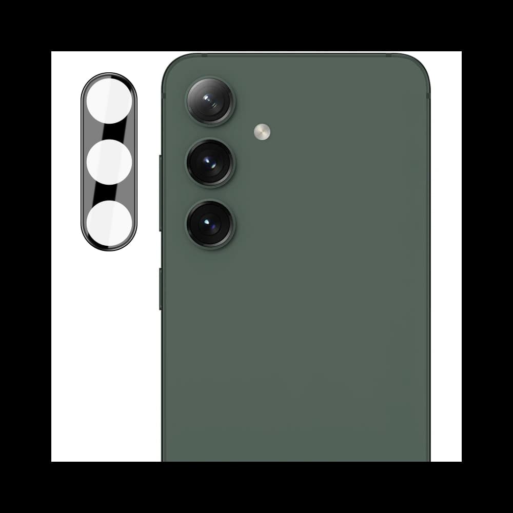 Bizon üveg lencse Samsung Galaxy S24 [2 CSOMAG] - 2