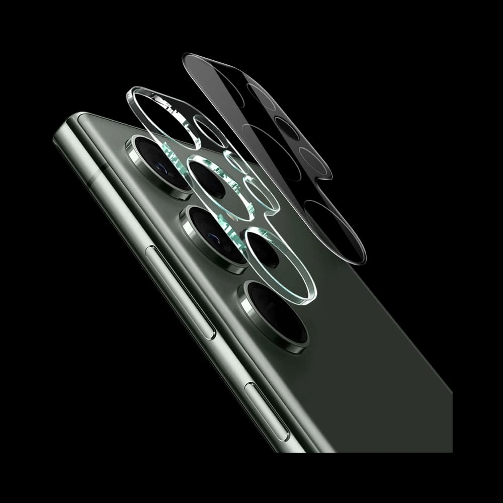 Bizon üveg lencse Samsung Galaxy S24 Ultra [2 CSOMAG] - 3